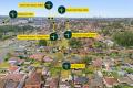 A rare huge block of 748 Sqm in a quiet premium street and LMR zone in Blacktown, minutes WALK to STATION + WESTPOINT + SCHOOLS!