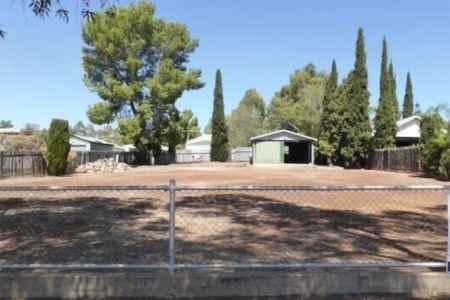 PHONE CALLS ONLY - 964sqm Townsite Block - Endless Possibilities a blank Canvas awaits