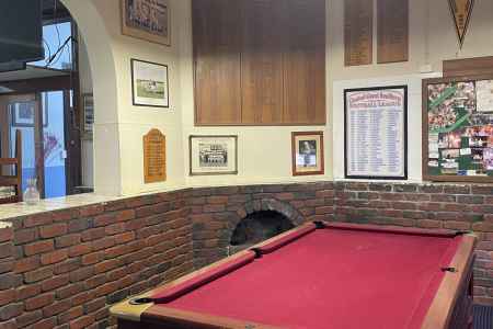 Heritage listed 15 bed house with the best mancave in the Great southern.