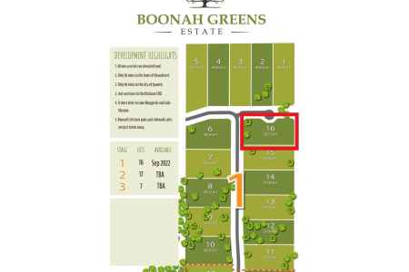 Lot 16, Boonah Greens Estate, Boonah, Qld 4310