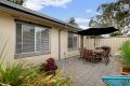 Stylish modern unit in small group of 3