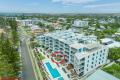 THE CORAL SEA IS THE BACKDROP TO THIS SPACIOUS COASTAL APARTMENT!!