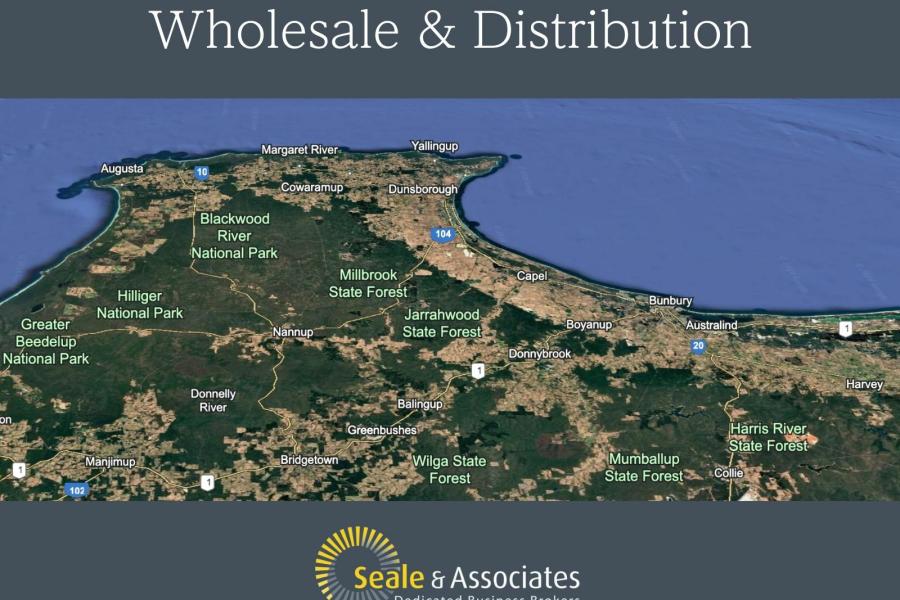 Wholesale & Distribution Business South West WA
