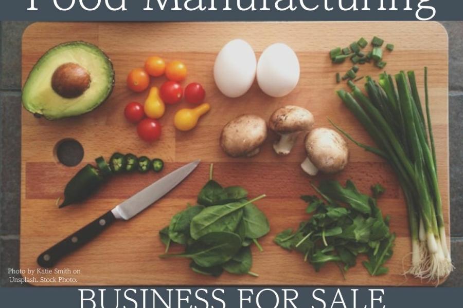 Industrial & Manufacturing business for sale in South West WA