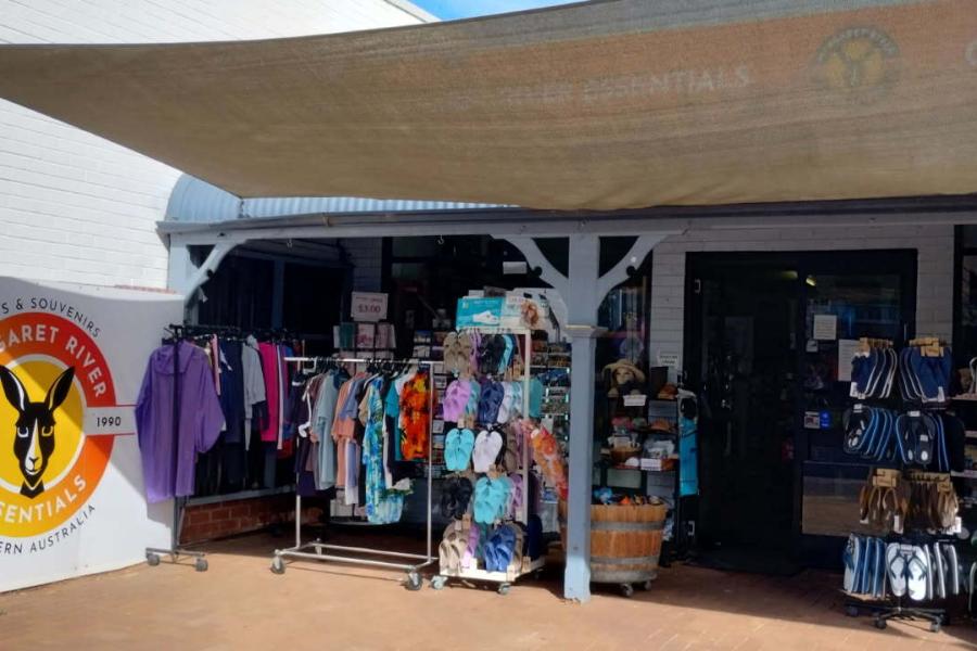 Margaret River Essentials Prime Retail Opportunity in Iconic WA Tourism Hub