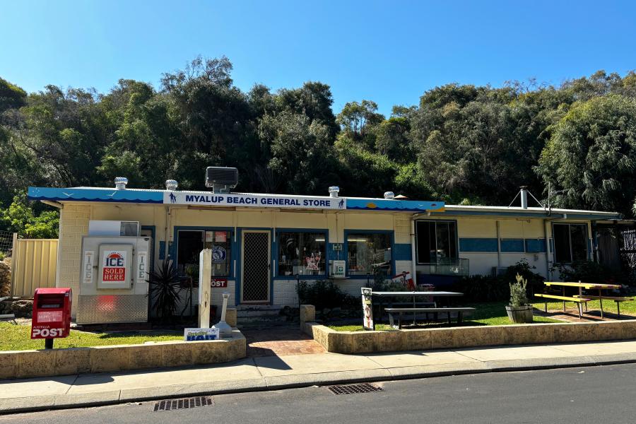 Unique Beachside Business Opportunity - Myalup Beach General Store