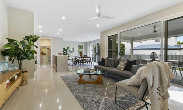 Classic Home with a Noosa Twist