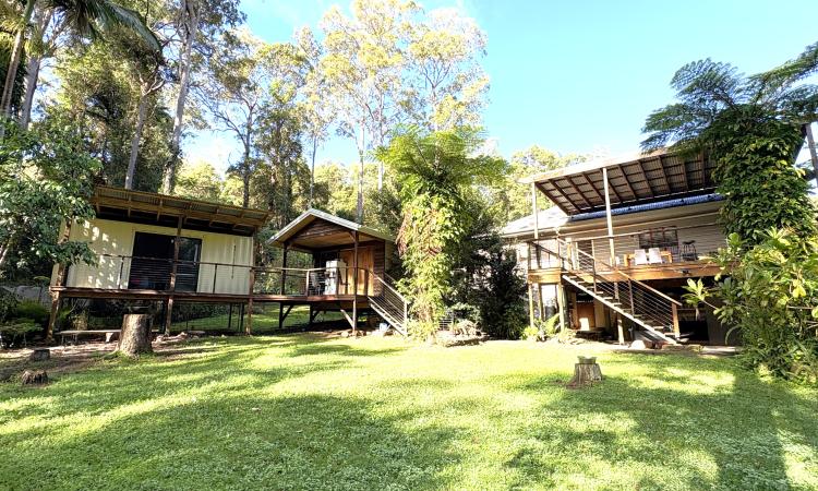 Acreage Character Cottage