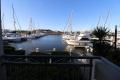 Studio with Stunning Water Views Over the Marina