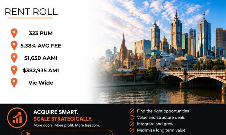 SRR072 | HIGH PERFORMING RENT ROLL