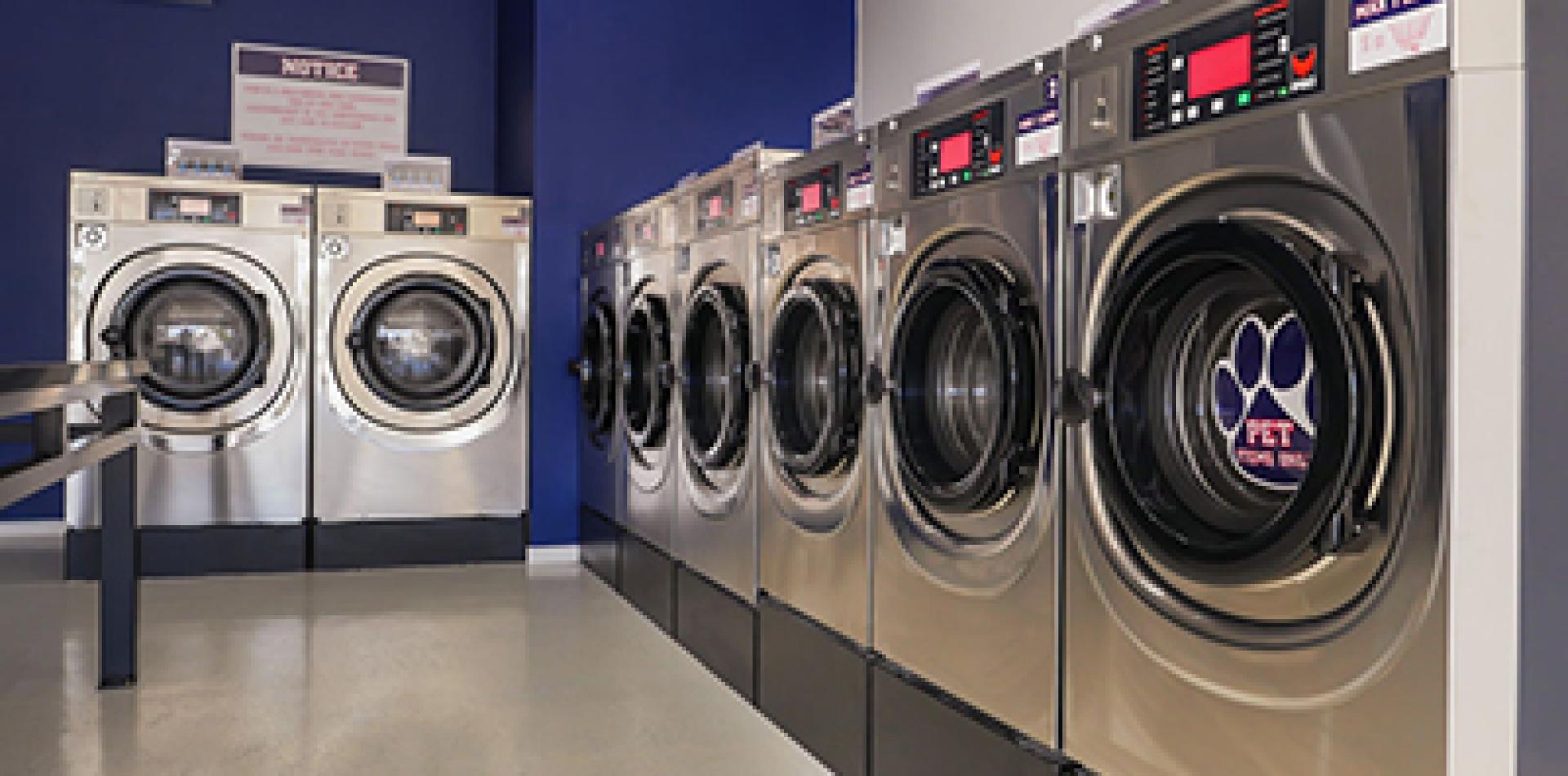 Busy Coin Laundry for sale in Melbourne west 7Agents