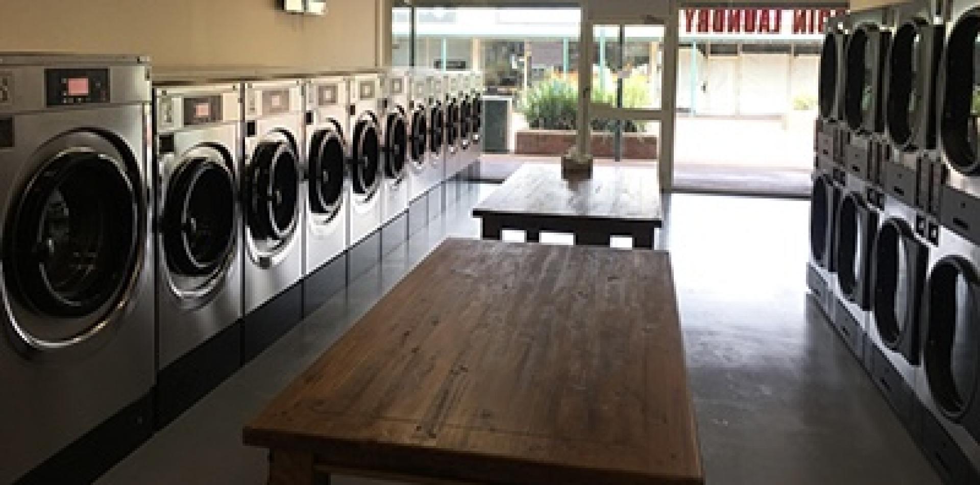 Busy Coin Laundry for sale in Melbourne west 7Agents