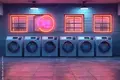 Coin Laundry for sale in Preston area