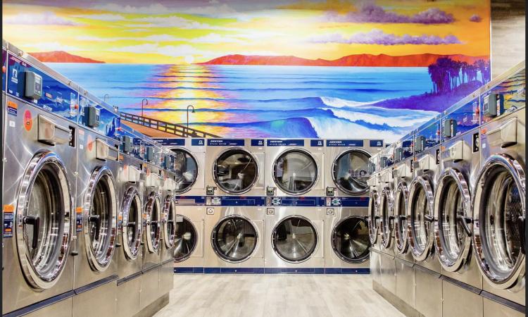 Coin Laundrette for sale in St Kilda east  Area