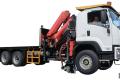 Crane - Truck Business with Work - High Profitable Business - Passive income