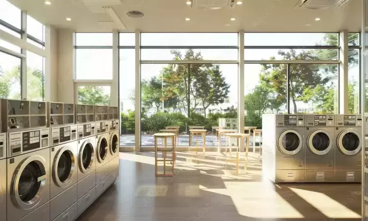 Coin Laundry for sale In Altona Area