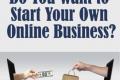 Online Business  - Opportunity