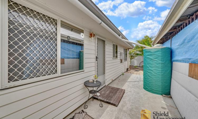 2 BEDROOM GRANNY FLAT WITH DUCTED AIR CON