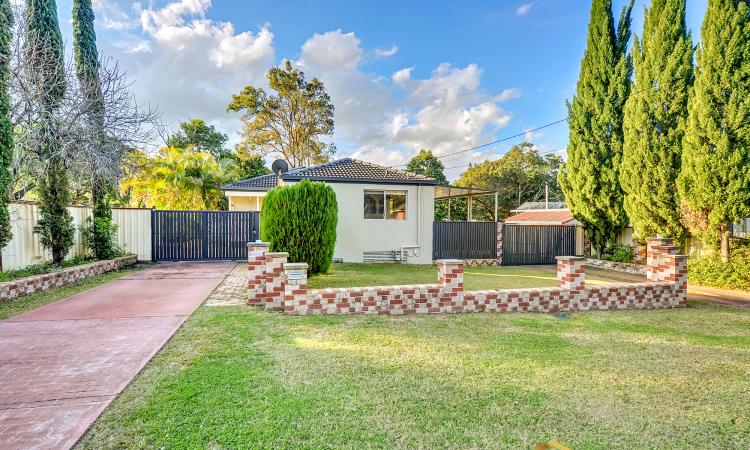 3 BEDROOM FAMILY HOME!