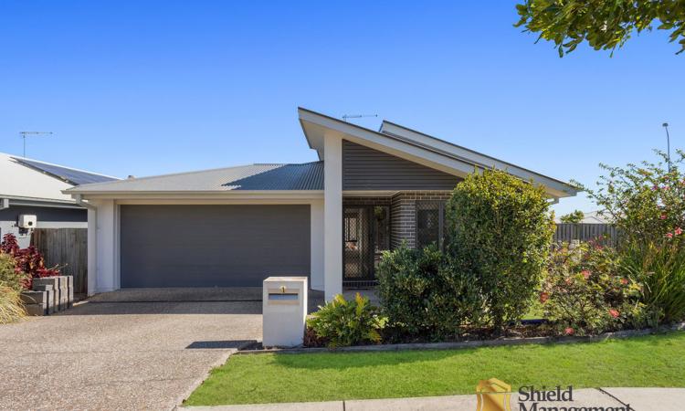 CUSTODIAN WANTED FOR A SPACIOUS 4 BEDROOM HOME ON A CORNER BLOCK - REDBANK PLAINS