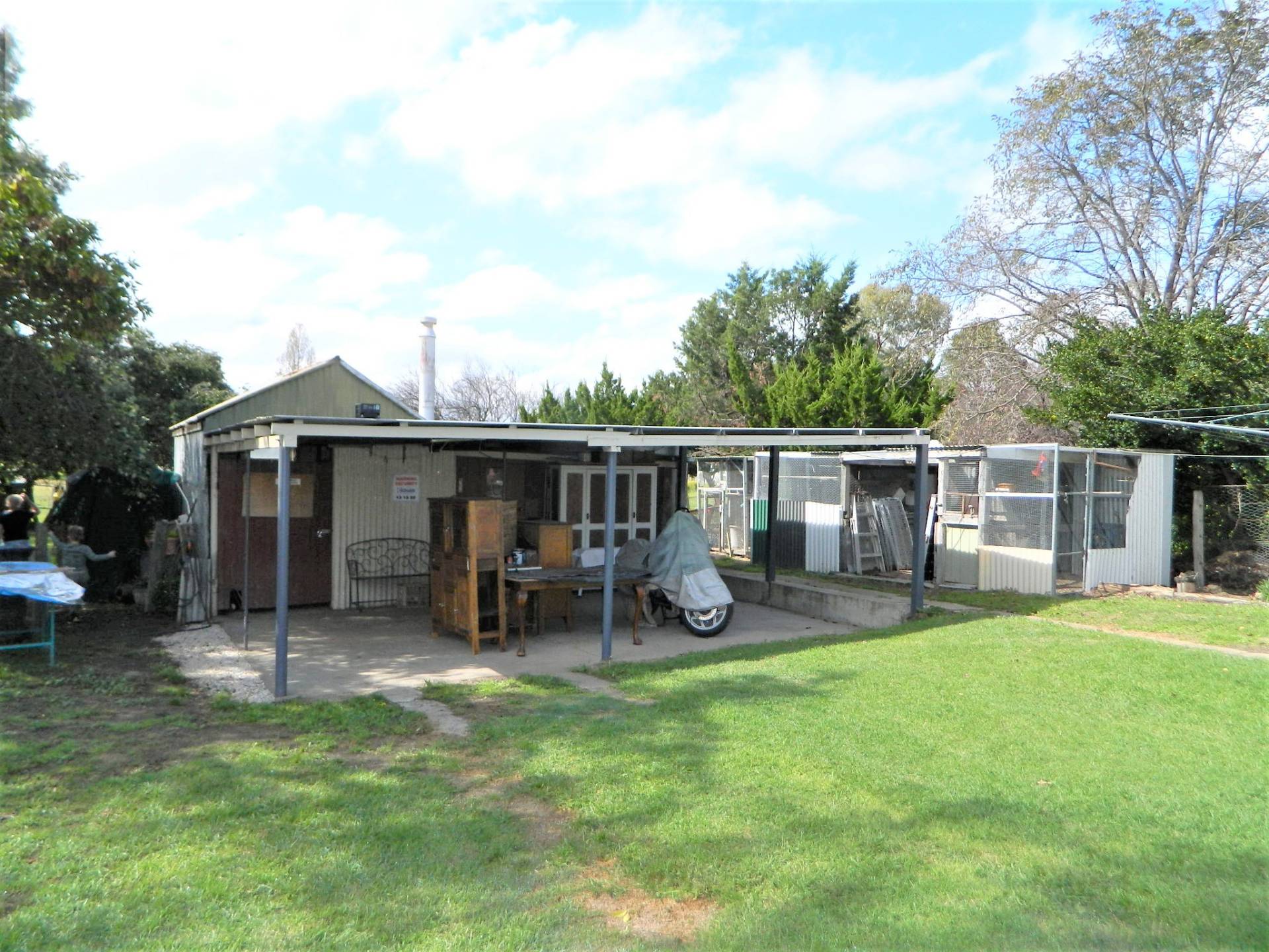 Shipman's Real Estate Rylstone Classic Home