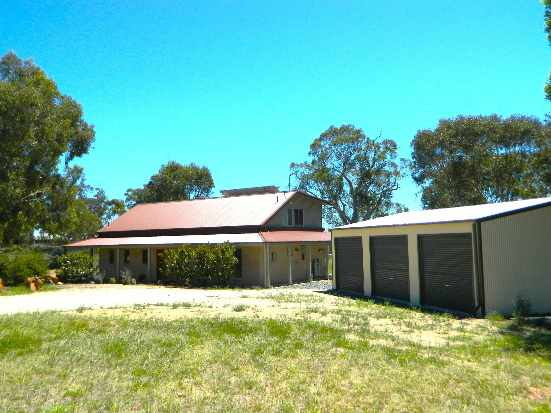 Shipman's Real Estate Lifestyle Acreage