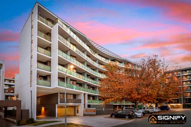Excellent two bedroom ground floor apartment in the heart of Griffith