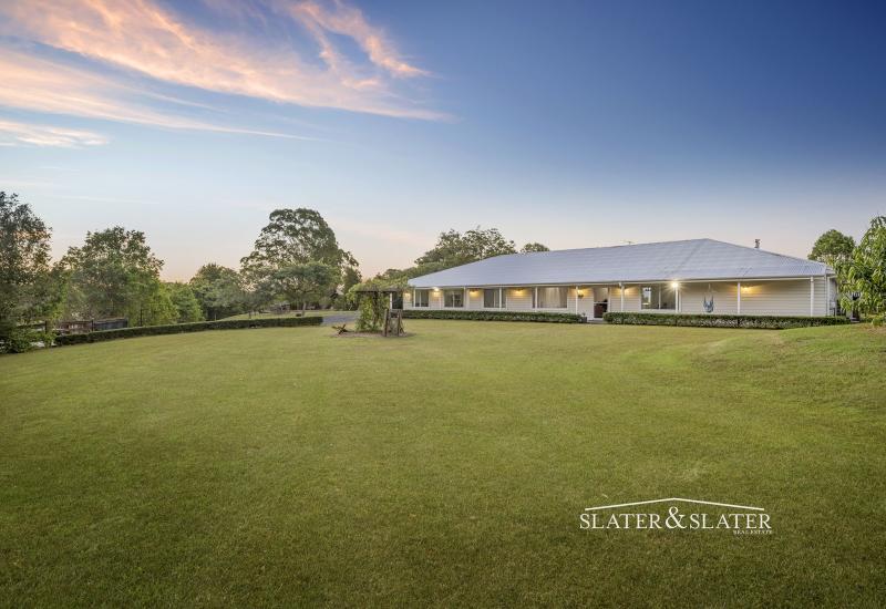 "Berowra Heights" - versatile property with approved second accommodation