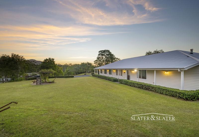 "Berowra Heights" - versatile property with approved second accommodation