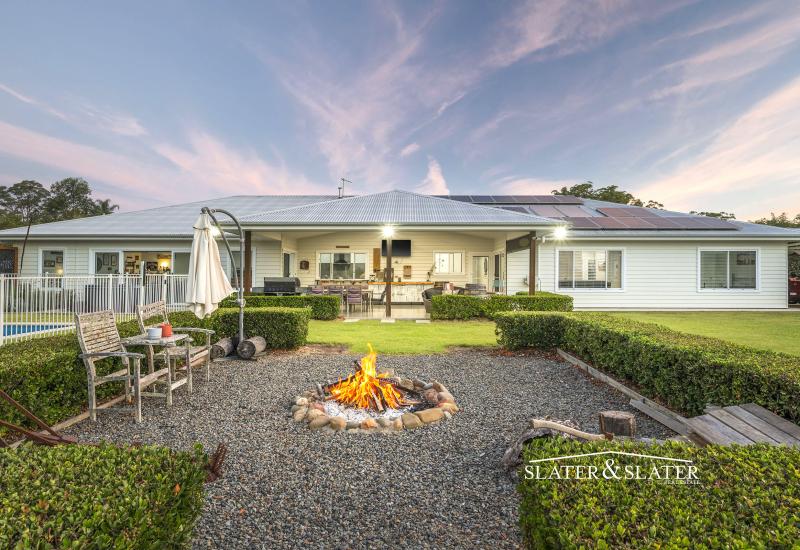 "Berowra Heights" - versatile property with approved second accommodation