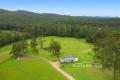 Peaceful and private rural lifestyle property around 30 minutes from Port Macquarie
