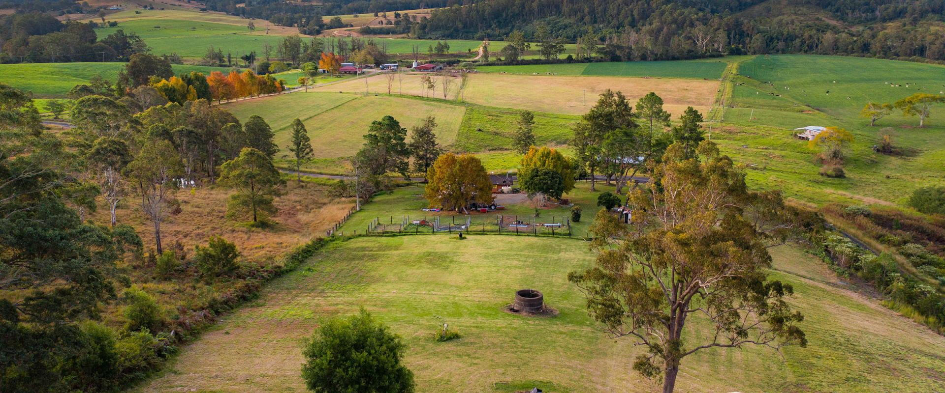 Slater & Slater Real Estate Country lifestyle with captivating