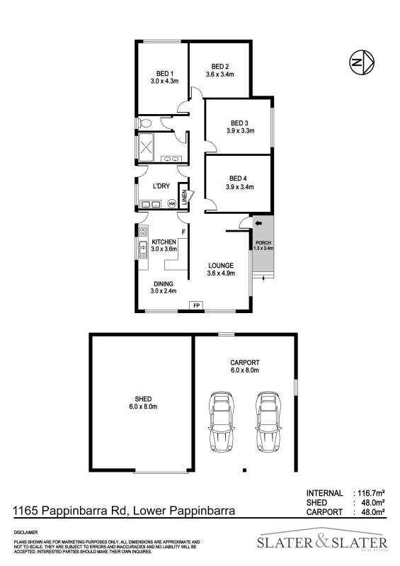 Slater & Slater Real Estate Country lifestyle with captivating