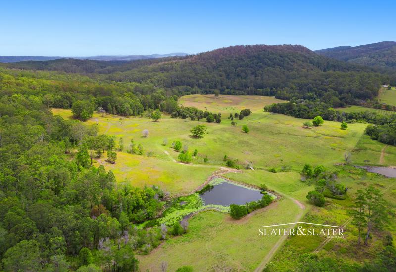 176 acres in sought after King Creek