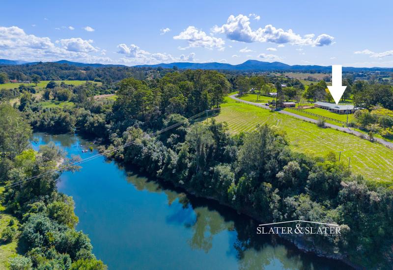 "Banyan View" - Peaceful property with stunning views and easy access to the Hastings river