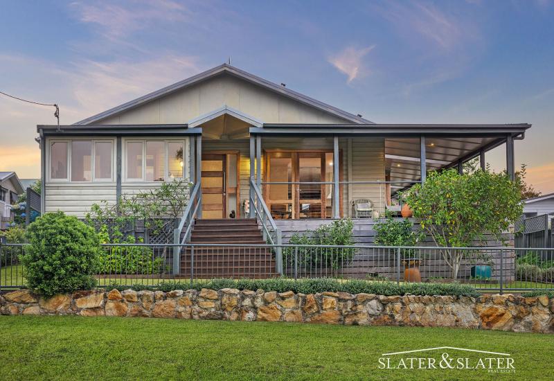 Sold-Attractive home with prime golf course outlook