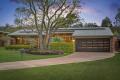 Immaculate and established home overlooking golf course