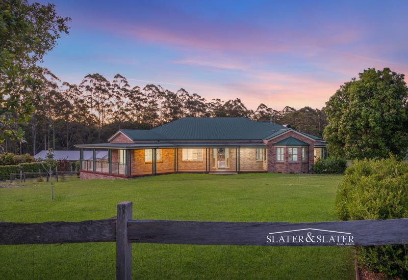 Expansive home on 4 level acres in quiet cul-de-sac