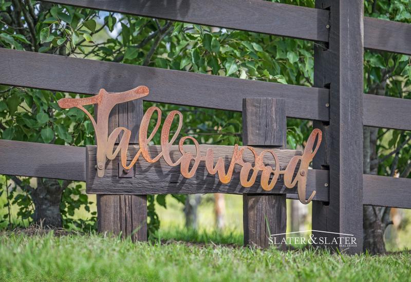 "Tallowood" - panoramic views, immaculate home and gardens set on almost 150 acres