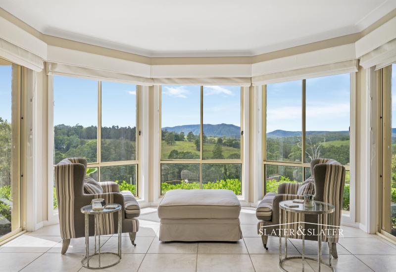 "Tallowood" – A Pristine 150-Acre Estate with Panoramic Views