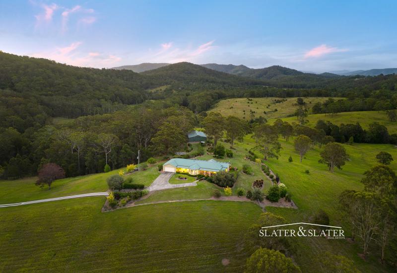 "Tallowood" – A Pristine 150-Acre Estate with Panoramic Views