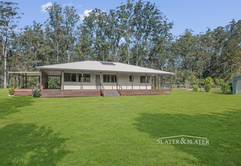8.2 acres, Wilson river frontage, Idyllic rural lifestyle