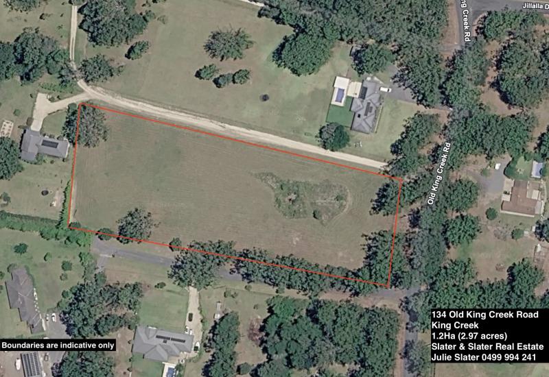 A prime 1.2Ha parcel with Bago Bluff views