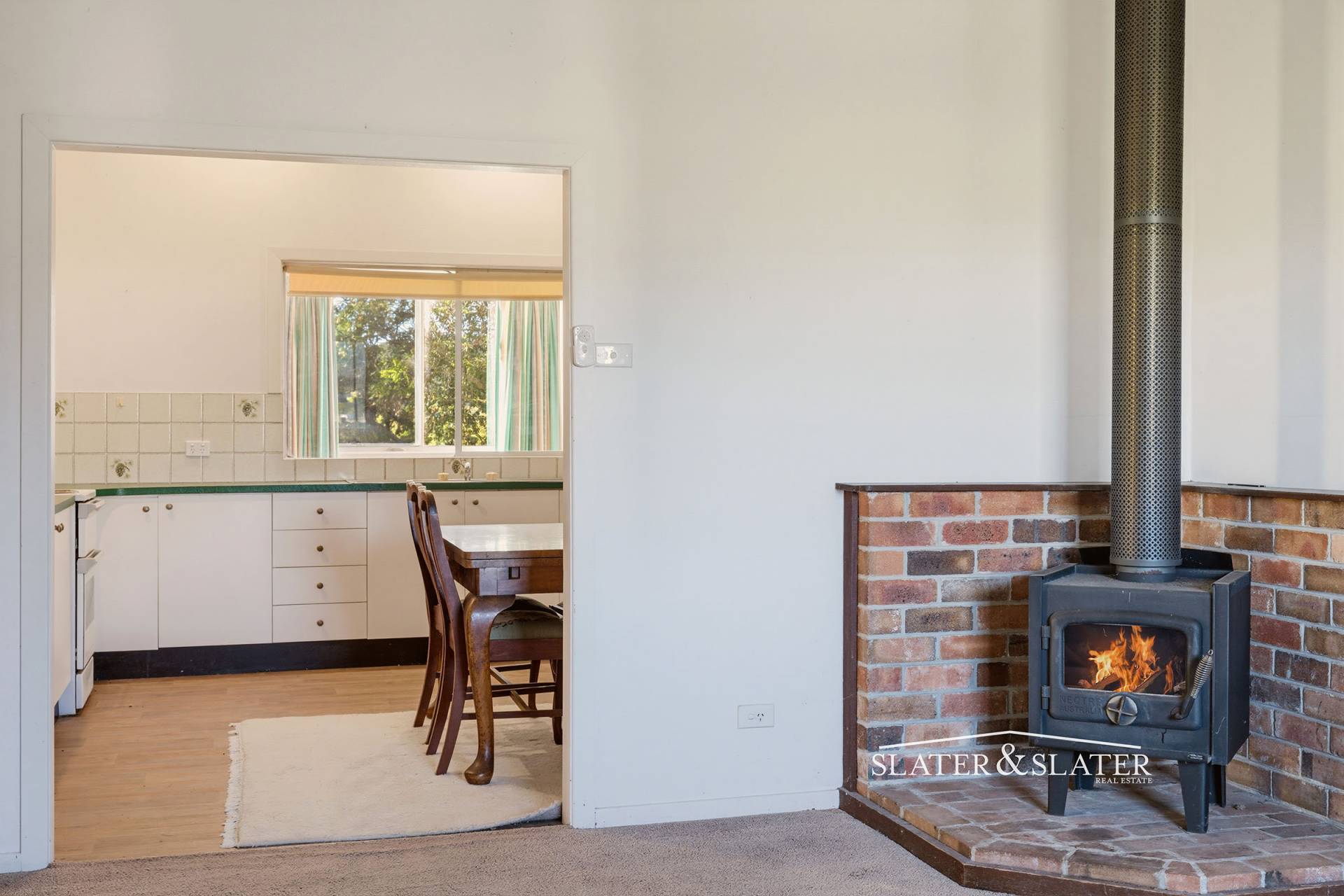 Cottage Living Area