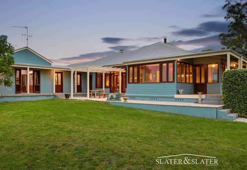 “McLennans Falls” – Impressive Home, Cottage & 83 Acres on the Hastings River