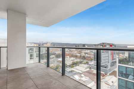 EXCLUSIVE CITY LIFESTYLE IN ADELAIDE CBD