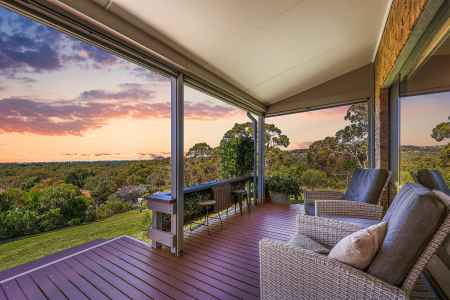 PEACE, TRANQUILITY AND PANORAMIC VIEWS