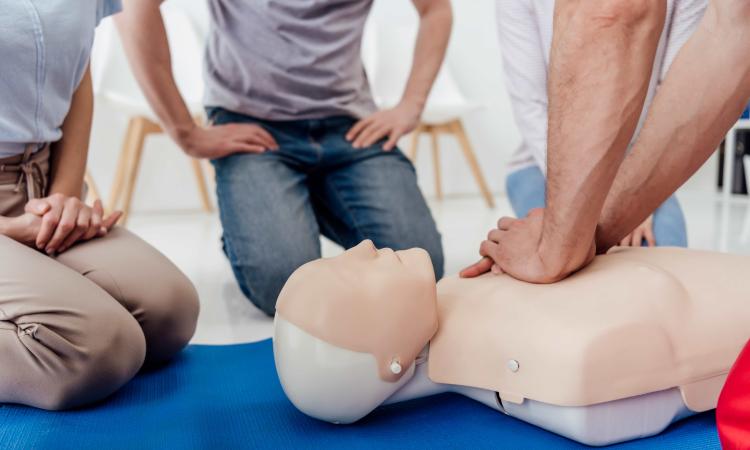 First Aid Training Business