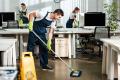 Commercial Cleaning -- Very Loyal Clients + Staff, Excellent Return on Investment