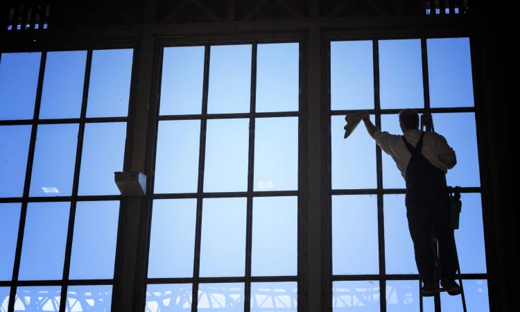 Established Commercial Window Cleaning Business – Your Next Adventure Awaits!